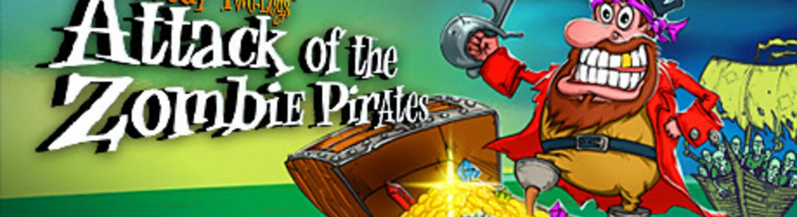 Tanggal rilis Woody Two-Legs: Attack of the Zombie Pirates di berbagai negara di dunia