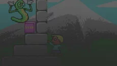 Word Rescue - permainan dalam genre Permainan edukatif (Pendidikan)