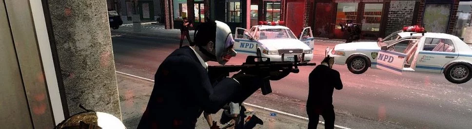 Semua ulasan dan penilaian PAYDAY: The Heist — 2 pendapat