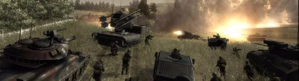 Ulasan negatif tentang World in Conflict: Complete Edition (World in Conflict: Gold Edition) — 0 pendapat