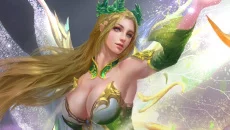 World of Chaos - permainan dalam genre MMO