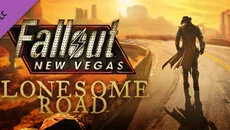 Fallout: New Vegas - Lonesome Road - permainan dalam genre Pasca-apokaliptik