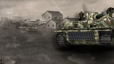 World War 2: Panzer Claws - permainan dalam genre Kotak Pasir