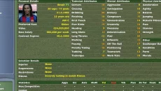 Worldwide Soccer Manager 2005 - permainan dalam genre Simulator