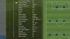 Worldwide Soccer Manager 2007 - permainan dalam genre Bisnis / manajemen