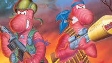 Worms (1995) - tanggal rilis untuk Game Boy