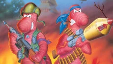 Worms (2006) - tanggal rilis untuk J2ME