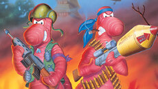 Worms: Reloaded Game of the Year Edition mirip dengan Worms: Reloaded Game of the Year Edition