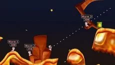 Worms Armageddon - permainan dalam genre Bergiliran