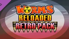 Worms Reloaded: Retro Pack - permainan dalam genre Bergiliran