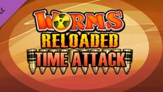 Worms Reloaded: Time Attack Pack - permainan dalam genre Bergiliran