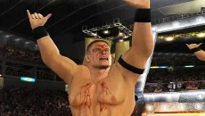 WWE Day of Reckoning 2 - permainan dalam genre Sudut pandang orang ketiga