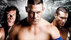 WWE SmackDown vs. Raw 2010 - permainan dalam genre Sudut pandang orang ketiga