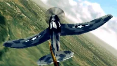 WWII: Battle Over the Pacific - permainan dalam genre Simulator penerbangan