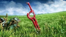 Xenoblade Chronicles - permainan dalam genre Fantasi / abad pertengahan
