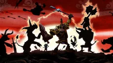 Deathspank - permainan dalam genre Fantasi / abad pertengahan