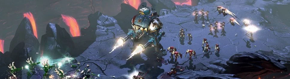 Warhammer 40,000: Dawn of War 3 — Трейнер / Trainer (+6) [UPD: 28.04.2017] [MrAntiFun] / Pelatih / Cheat