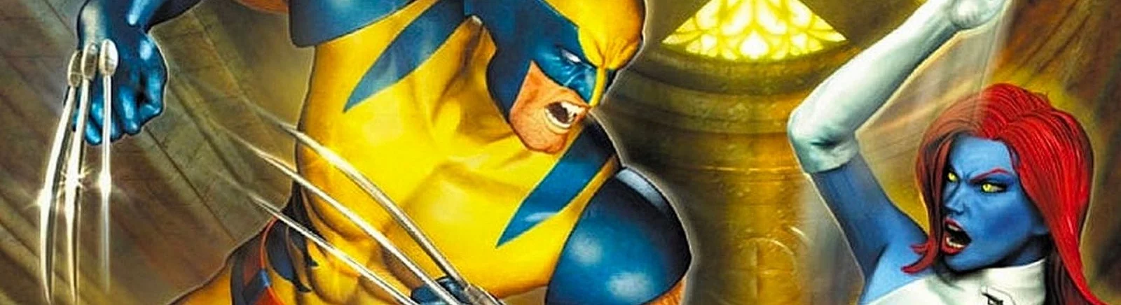 Game terbaik untuk SEGA Master System, mirip dengan X-Men: Mutant Academy 2