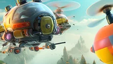 Xonix - permainan dalam genre Arkade