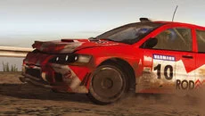 Xpand Rally - permainan dalam genre Kotak Pasir