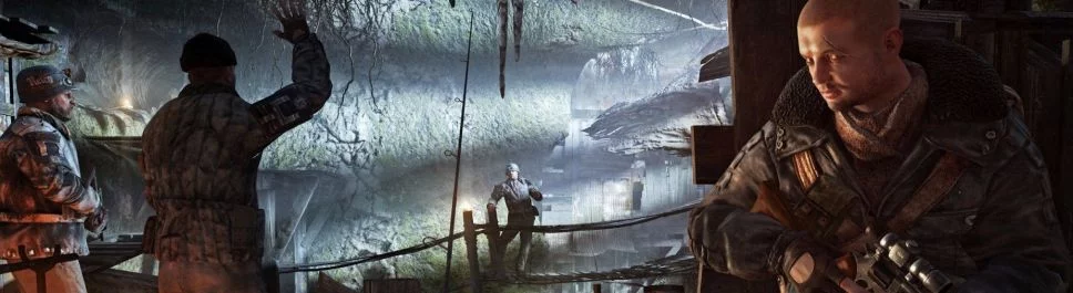 Metro: Last Light — Сохранение (Игра пройдена на 100% + все дневники и хорошая концовка) / Simpan / Cheat