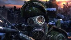 Metro: Last Light - permainan dalam genre Pandangan dari orang pertama