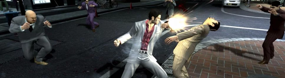 Forum Yakuza 4