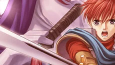 Ys: The Oath in Felghana - permainan dalam genre Sudut pandang orang ketiga