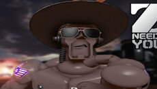 Z-89 - permainan dalam genre Futurisme (Masa Depan)