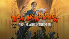 Zak McKracken and the Alien Mindbenders - permainan dalam genre Sudut pandang orang ketiga