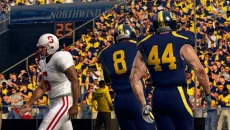 NCAA Football 10 - permainan dalam genre Sepak bola Amerika