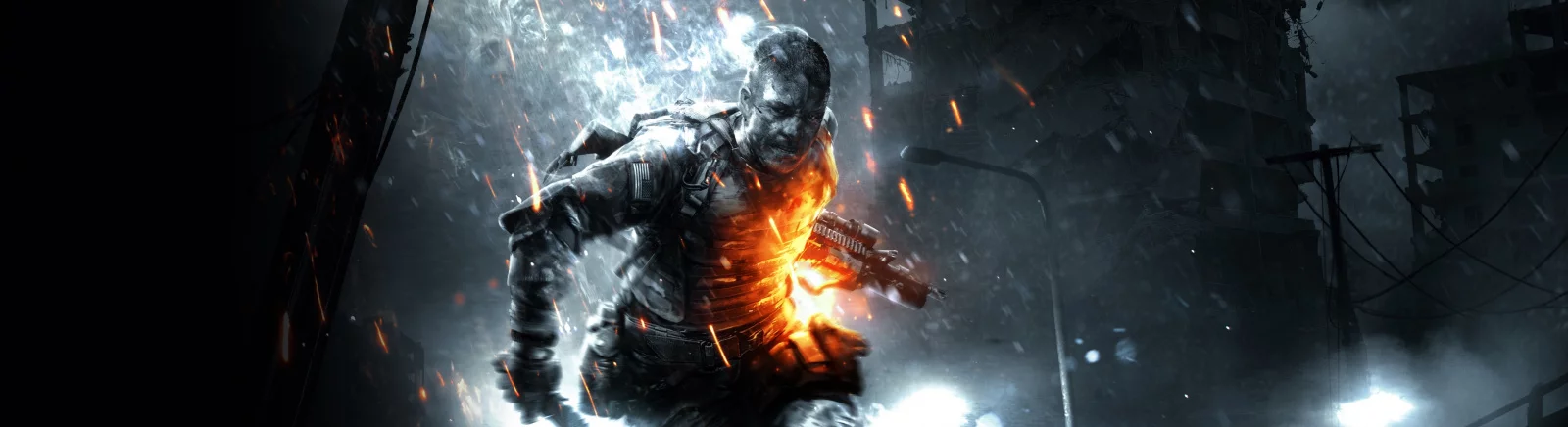 Ulasan negatif tentang Battlefield 3: Aftermath — 0 pendapat