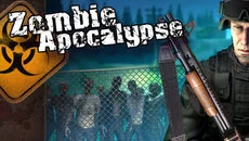 Zombie Apocalypse (2009) - permainan dalam genre Penembak