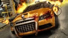 Zombie Driver - permainan dalam genre Isometri