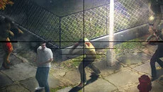 Zombie Hunter - permainan dalam genre Permainan peran