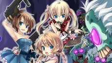 Zombie Panic in Wonderland - tanggal rilis untuk Nintendo 3DS