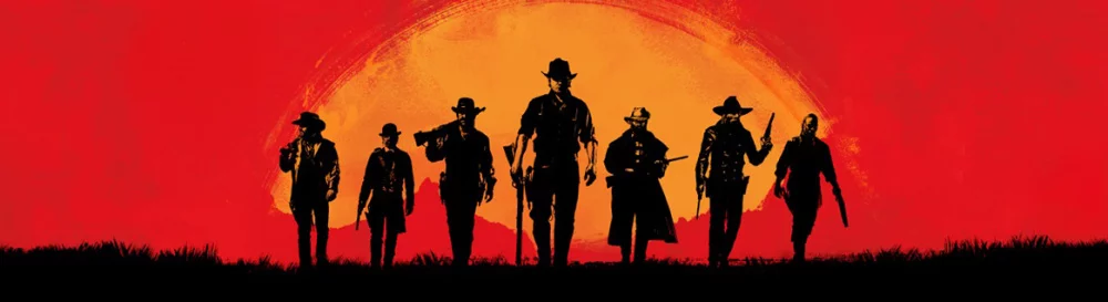 Red Dead Redemption 2 — Снижение виньетки / Animasi dan Grafik / Mod dan skin