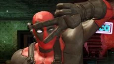 Deadpool - permainan dalam genre Slasher