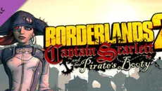 Borderlands 2: Captain Scarlett and Her Pirate's Booty - permainan dalam genre Pandangan dari orang pertama