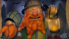 A Game of Dwarves - permainan dalam genre Bisnis / manajemen