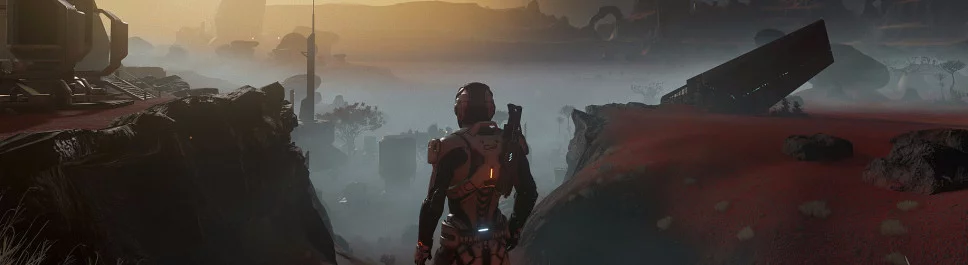 Mass Effect: Andromeda — Трейнер / Trainer (+20) [1.05] [Update 07.05.2017] [64 Bit] [Baracuda] / Pelatih / Cheat