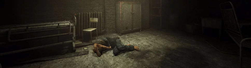 Outlast — Трейнер / Trainer (+4) [1.0] [Abolfazl.k] / Pelatih / Cheat