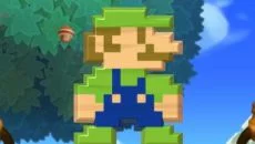 New Super Mario Bros. U - permainan dalam genre Permainan Mario