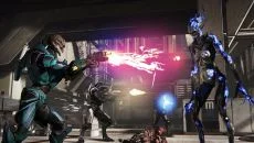 Mass Effect 3: Omega - permainan dalam genre Permainan peran