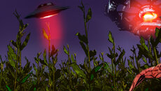 Abduction: A Fire in the Sky - permainan dalam genre Penembak