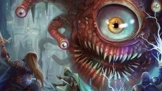 Baldur's Gate 2: Enhanced Edition - permainan dalam genre Isometri
