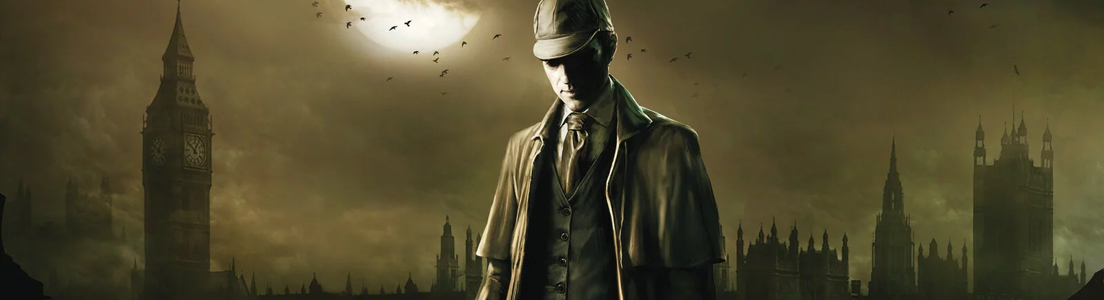 Semua ulasan dan penilaian The Testament of Sherlock Holmes — 0 pendapat