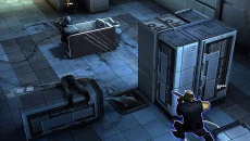 Shadowrun Chronicles: Boston Lockdown - permainan dalam genre Permainan peran