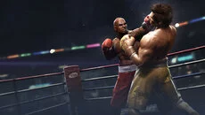 Mike Tyson's Punch-Out!! mirip dengan Mike Tyson's Punch-Out!!