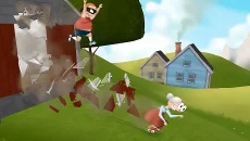 Granny Smith - permainan dalam genre Platformer